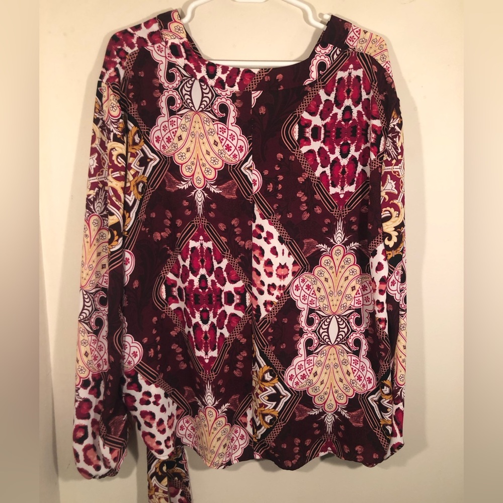 NY & Co SoHo womens 2X